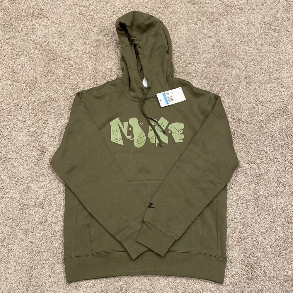 Men’s Nike Sweater Hoodie